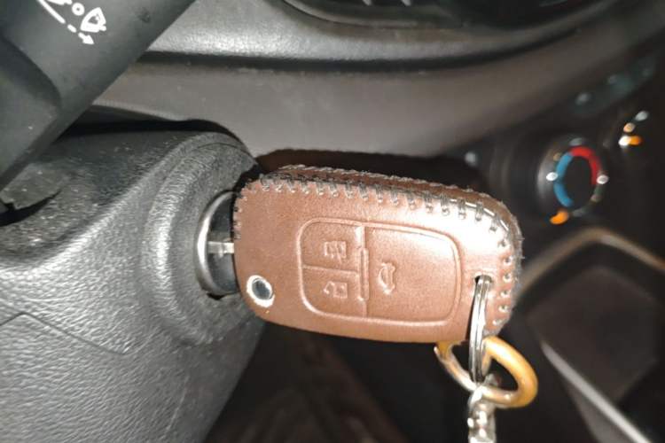 Used Chevrolet Cavalier 2019 320 Automatic Xinyue Edition Vehicle Key
