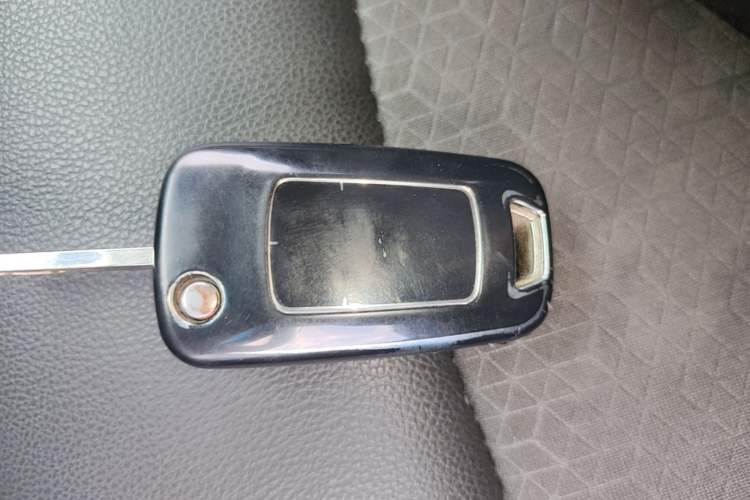 Used Chevrolet Cavalier 2019 320 Automatic Xinyue Edition Vehicle Key