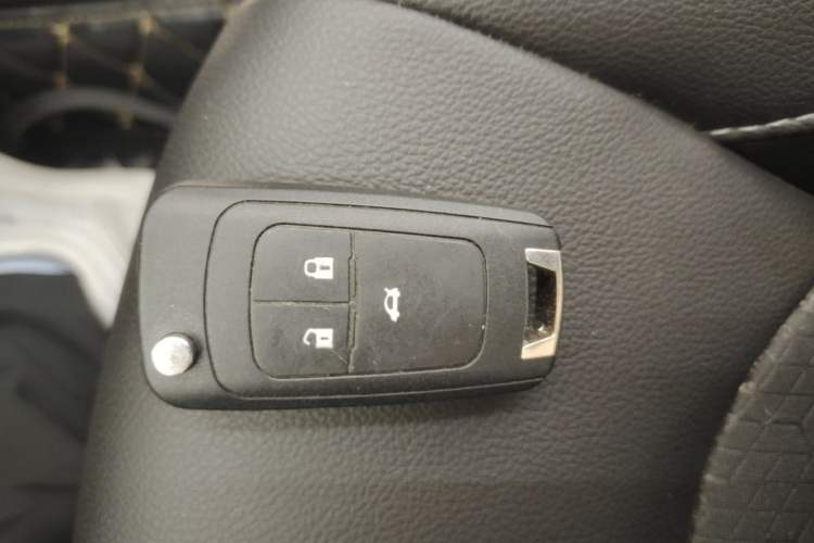 Used Chevrolet Cavalier 2019 320 Automatic Xinyue Edition Vehicle Key