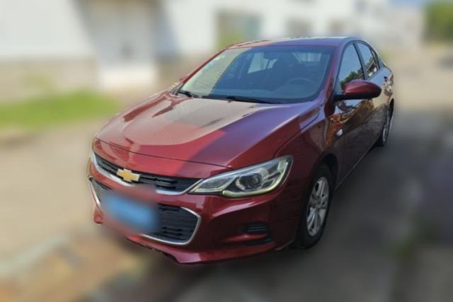 Used Chevrolet Cavalier 2019 320 Automatic Xinyue Edition