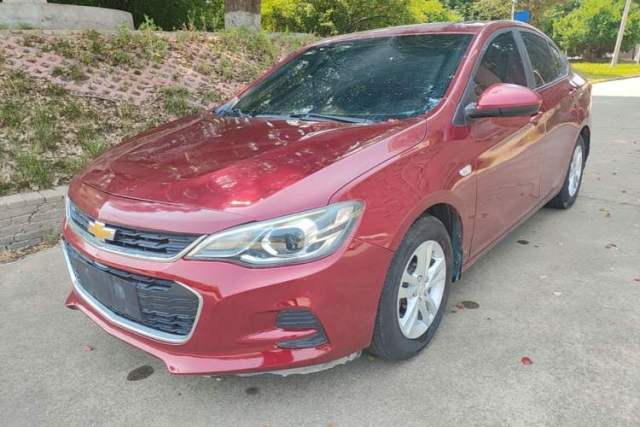 Ojetý Chevrolet Cavalier 2019 320 Automatic Xinyue Edition