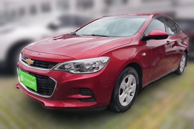 Used Chevrolet Cavalier 2019 320 Automatic Enjoyment with Sunroof