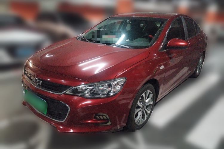 Used Chevrolet Cavalier 2019 320 Automatic Enjoyment with Sunroof Guazi used car, China used car export, Used car for sale, Used cars, Cheapest cars for sale