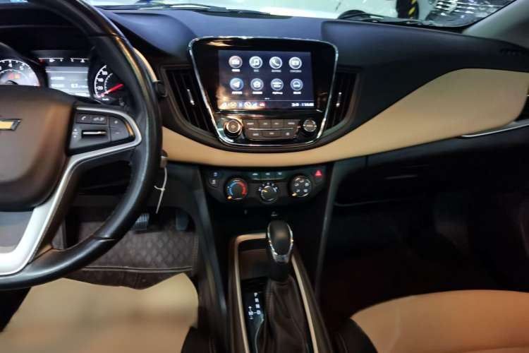 Used Chevrolet Cavalier 2019 320 Automatic Enjoyment with Sunroof Audio And AC Panel