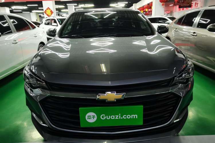 Used Chevrolet Cavalier 2019 320 Automatic Enjoyment with Sunroof Exterior 1