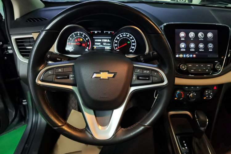 Used Chevrolet Cavalier 2019 320 Automatic Enjoyment with Sunroof Steering Wheel