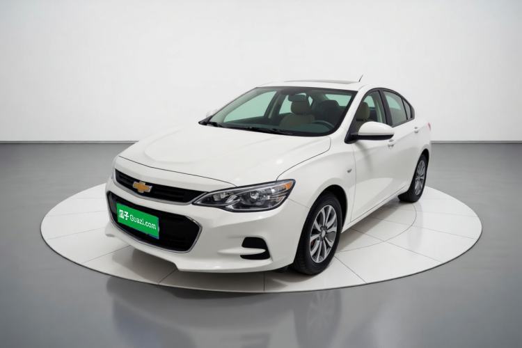 Chevrolet Cavalier 2019 320 Automatic Enjoyment with Sunroof usado Guazi used car, China used car export, Used car for sale, Used cars, Cheapest cars for sale