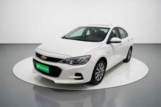 Used Chevrolet Cavalier 2019 320 Automatic Enjoyment with Sunroof
