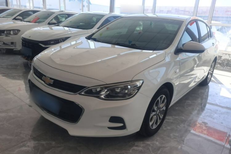 Used Chevrolet Cavalier 2019 320 Automatic Enjoyment with Sunroof Guazi used car, China used car export, Used car for sale, Used cars, Cheapest cars for sale