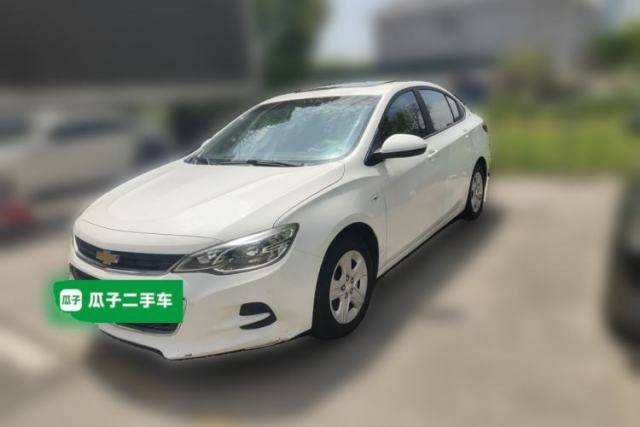 Used Chevrolet Cavalier 2019 320 Automatic Enjoyment with Sunroof