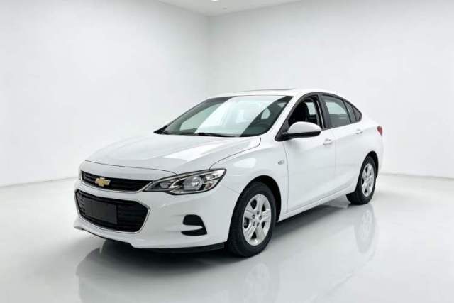 Used Chevrolet Cavalier 2019 320 Automatic Enjoyment with Sunroof