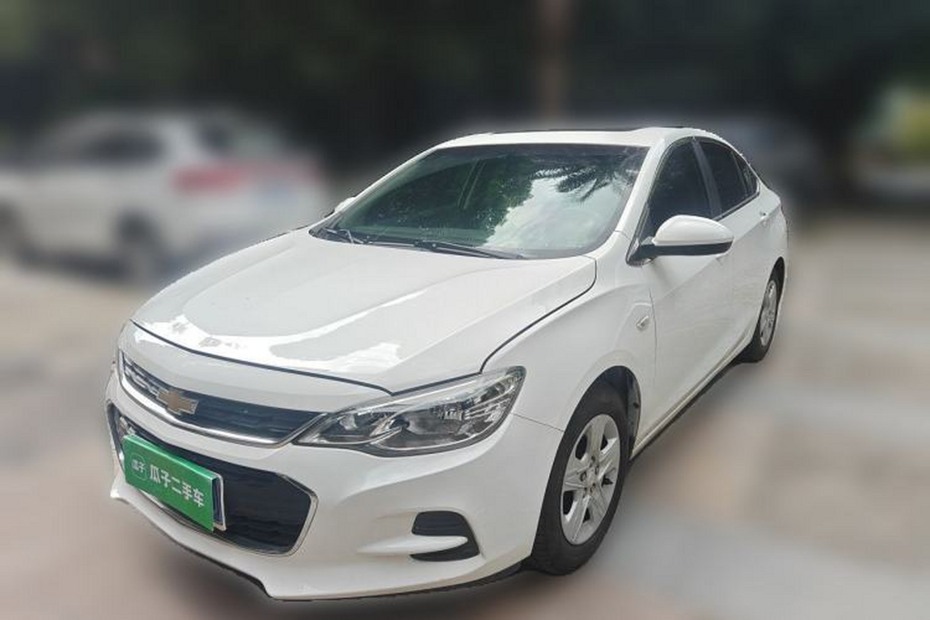 Used Chevrolet Cavalier 2019 320 Automatic Enjoyment with Sunroof Guazi used car, China used car export, Used car for sale, Used  cars, Cheapest cars for sale