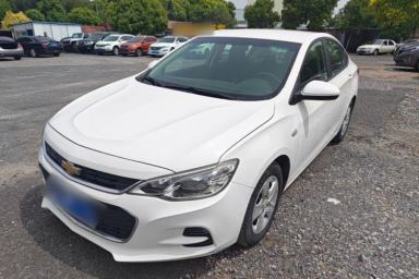 Used Chevrolet Cavalier 2019 320 Automatic Enjoyment Edition