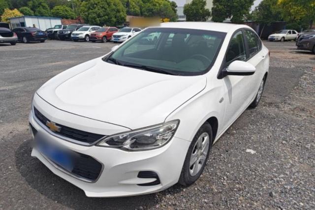 Used Chevrolet Cavalier 2019 320 Automatic Enjoyment Edition