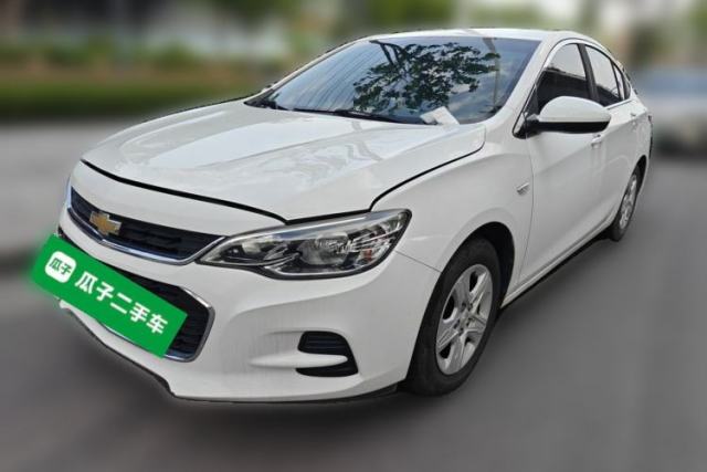 Used Chevrolet Cavalier 2019 320 Automatic Enjoyment Edition