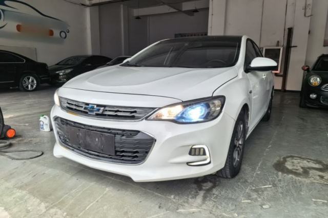 Used Chevrolet Cavalier 2019 320 Automatic Enjoyment with Sunroof