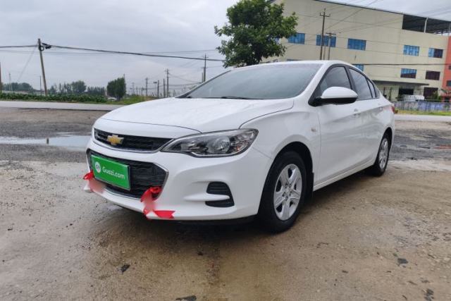 Used Chevrolet Cavalier 2019 320 Automatic Enjoyment with Sunroof