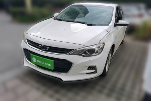 Used Chevrolet Cavalier 2019 320 Automatic Xinyue Edition
