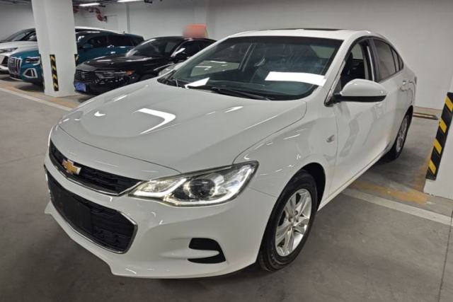 Used Chevrolet Cavalier 2019 320 Automatic Xinyue Edition