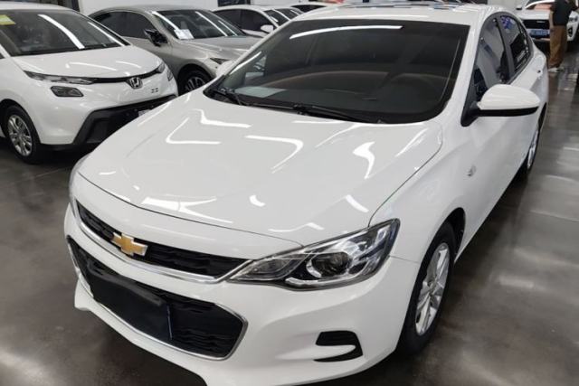 Used Chevrolet Cavalier 2019 320 Automatic Xinyue Edition