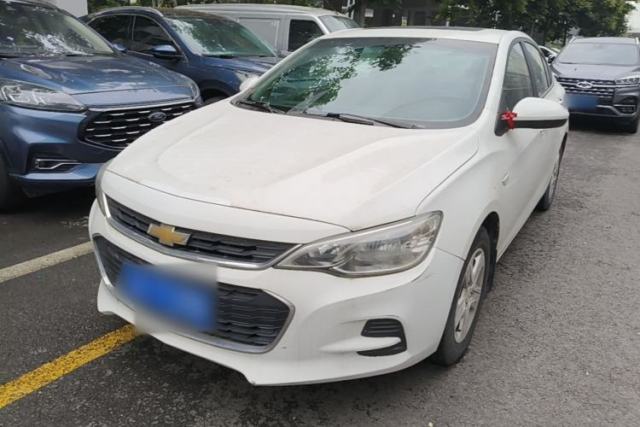 Used Chevrolet Cavalier 2019 320 Automatic Enjoyment with Sunroof