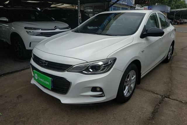 Used Chevrolet Cavalier 2019 320 Automatic Xinyue Edition