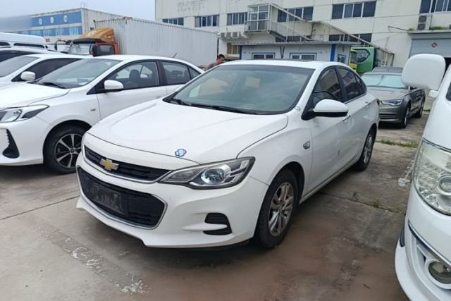 Used Chevrolet Cavalier 2019 320 Automatic Xinyue Edition