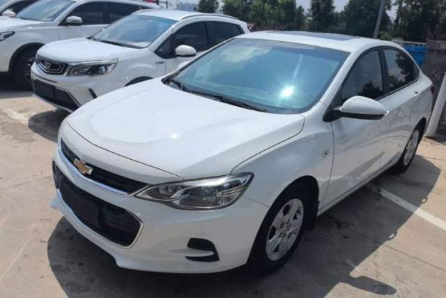 Used Chevrolet Cavalier 2019 320 Automatic Enjoyment with Sunroof