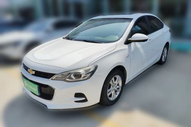 Used Chevrolet Cavalier 2019 320 Automatic Xinyue Edition