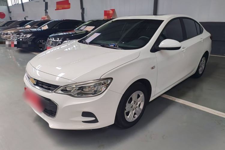 Used Chevrolet Cavalier 2019 320 Automatic Enjoyment with Sunroof Guazi used car, China used car export, Used car for sale, Used cars, Cheapest cars for sale