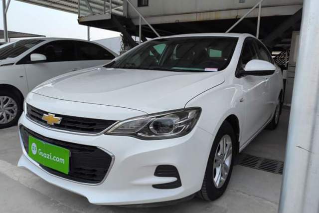 Used Chevrolet Cavalier 2019 320 Automatic Xinyue Edition