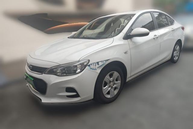 Used Chevrolet Cavalier 2019 320 Automatic Enjoyment with Sunroof