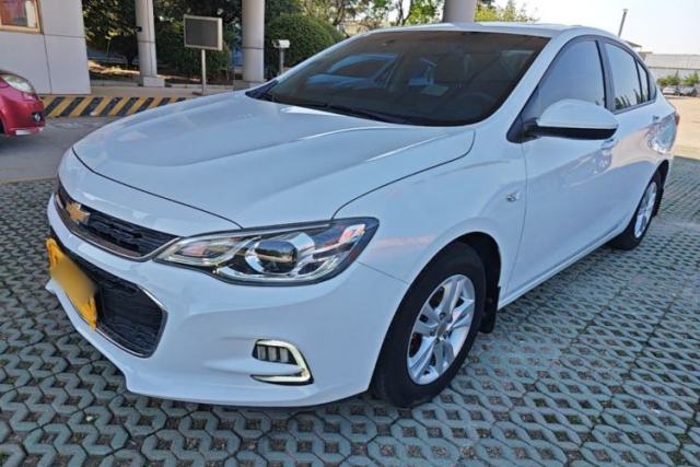 Used Chevrolet Cavalier 2019 320 Automatic Xinyue Edition