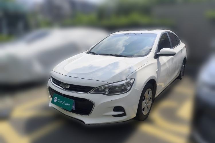 Used Chevrolet Cavalier 2019 320 Automatic Enjoyment with Sunroof Guazi used car, China used car export, Used car for sale, Used cars, Cheapest cars for sale