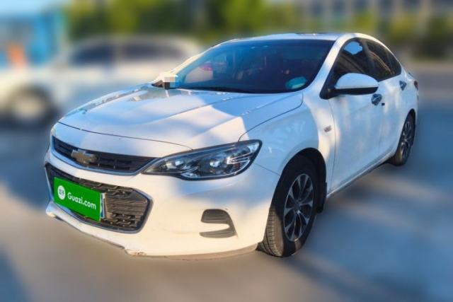Used Chevrolet Cavalier 2019 320 Automatic Enjoyment with Sunroof