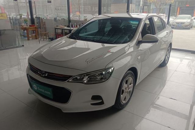 Used Chevrolet Cavalier 2019 320 Automatic Enjoyment with Sunroof
