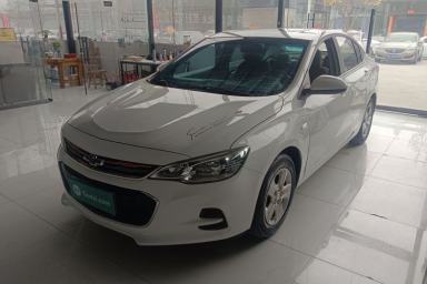 Used Chevrolet Cavalier 2019 320 Automatic Enjoyment with Sunroof