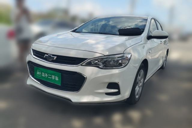 Used Chevrolet Cavalier 2019 320 Automatic Enjoyment with Sunroof