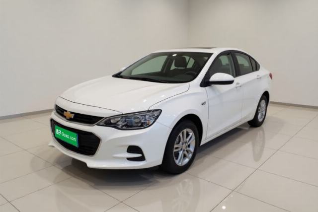 Used Chevrolet Cavalier 2019 320 Automatic Enjoyment with Sunroof
