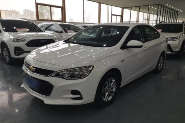 Used Chevrolet Cavalier 2019 320 Automatic Enjoyment with Sunroof