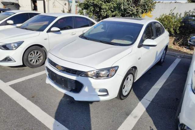 Used Chevrolet Cavalier 2019 320 Automatic Enjoyment with Sunroof