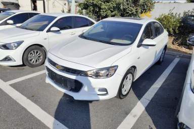 Used Chevrolet Cavalier 2019 320 Automatic Enjoyment with Sunroof
