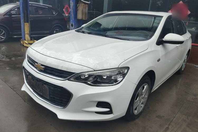 Chevrolet Cavalier 2019 320 Automatic Enjoyment with Sunroof usado Guazi used car, China used car export, Used car for sale, Used  cars, Cheapest cars for sale