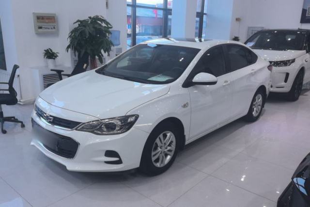 Used Chevrolet Cavalier 2019 320 Automatic Xinyue Edition