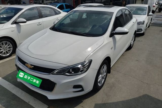 Used Chevrolet Cavalier 2019 325T Dual-Clutch Xinyue Edition