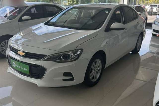 Used Chevrolet Cavalier 2019 320 Automatic Xinyue Edition