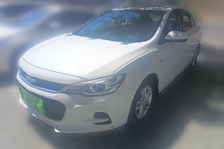 Used Chevrolet Cavalier 2019 320 Automatic Xinyue Edition Guazi used car, China used car export, Used car for sale, Used Chevrolet cars, Cheapest cars for sale