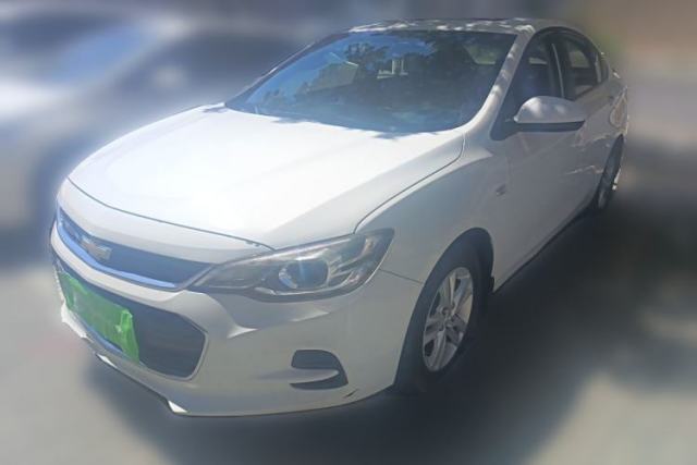 Used Chevrolet Cavalier 2019 320 Automatic Xinyue Edition