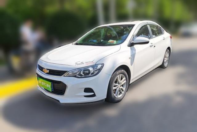 Used Chevrolet Cavalier 2019 320 Automatic Xinyue Edition