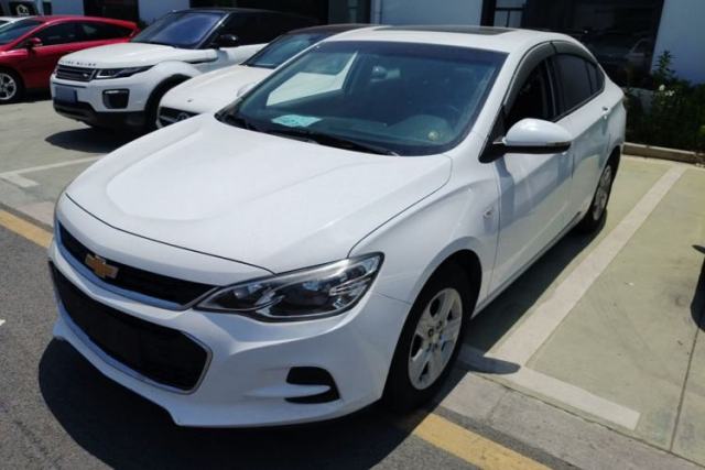 Used Chevrolet Cavalier 2019 320 Automatic Enjoyment with Sunroof